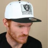 NEW ERA White Crown 950 Raiders 2 NEW ERA White Crown 950 Raiders -Headict white crown 950 raiders