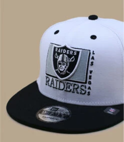 NEW ERA White Crown 950 Raiders 10 NEW ERA White Crown 950 Raiders -Headict white crown 950 raiders 2