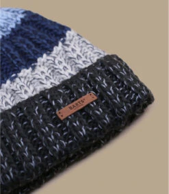 Barts Wilhelm Beanie Charcoal 8 Barts Wilhelm Beanie Charcoal -Headict wilhelm beanie charcoal 2