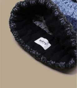 Barts Wilhelm Beanie Charcoal 9 Barts Wilhelm Beanie Charcoal -Headict wilhelm beanie charcoal 3