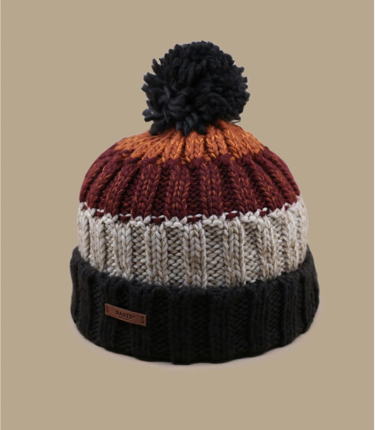 Barts Wilhelm Burgundy 4 Barts Wilhelm Burgundy – Image 2