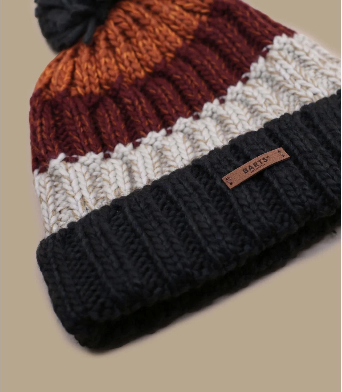 Barts Wilhelm Burgundy 5 Barts Wilhelm Burgundy – Image 3