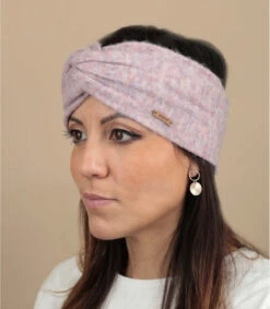 Barts Wizia Headband Orchid