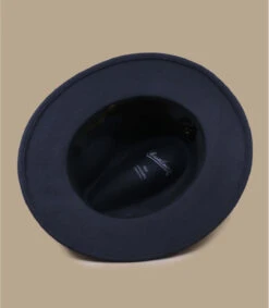 Borsalino Wool Felt Anthracite 11 Borsalino Wool Felt Anthracite -Headict wool felt anthracite 4